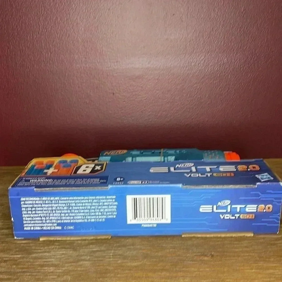 New In Box! Nerf Elite 2.0 Volt SD-1 - Picture 5 of 11